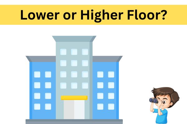 choosing highrise unit